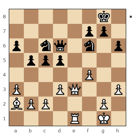 Game #5355883 - Sergey (GSG) vs Аветик Катвалян (Аветик2792)