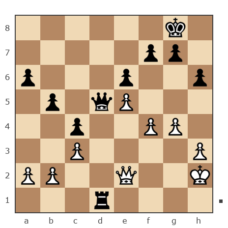 Game #7686297 - Дмитриевич Чаплыженко Игорь (iii30) vs александр (фагот)