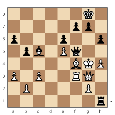 Game #7676128 - Шахматный Заяц (chess_hare) vs Виталий Гасюк (Витэк)