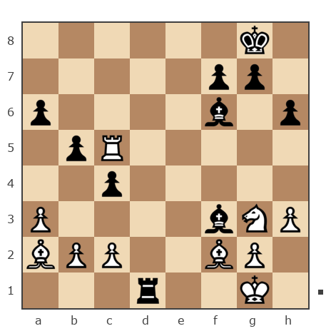 Game #7932924 - Андрей (андрей9999) vs Александр Рязанцев (Sasha_64)