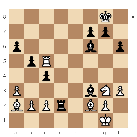 Партия №7932924 - Андрей (андрей9999) vs Александр Рязанцев (Sasha_64)