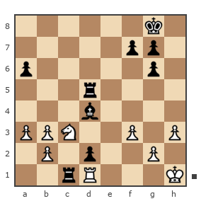 Game #7791829 - Павел Валерьевич Сидоров (korol.ru) vs Александр (mastertelecaster)
