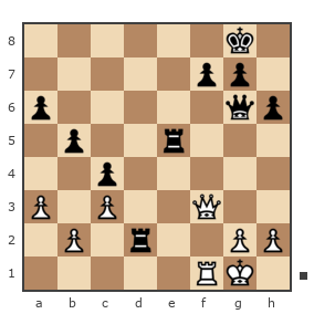 Game #7837034 - Дамир Тагирович Бадыков (имя) vs Андрей (Андрей-НН)