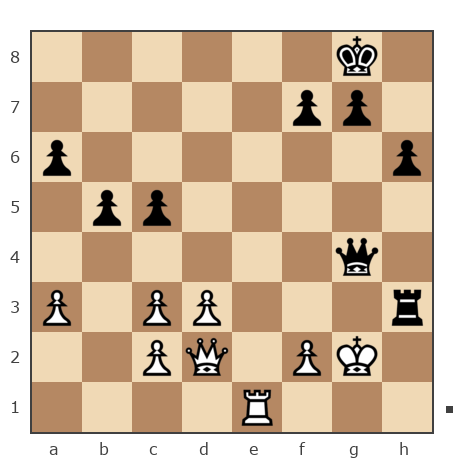 Game #7804292 - Павел Валерьевич Сидоров (korol.ru) vs Евгеньевич Алексей (masazor)