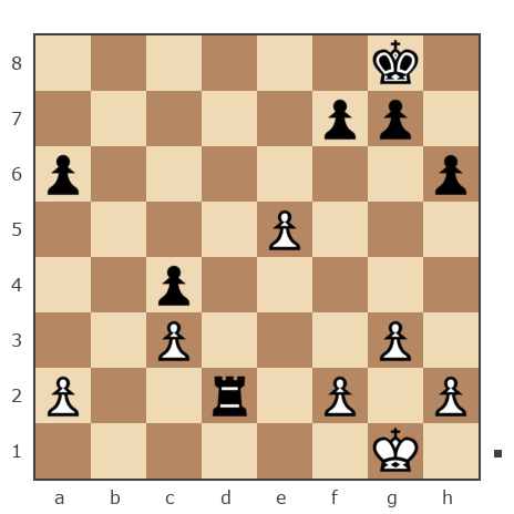 Game #7772933 - Дмитриевич Чаплыженко Игорь (iii30) vs Сергей Владимирович Лебедев (Лебедь2132)