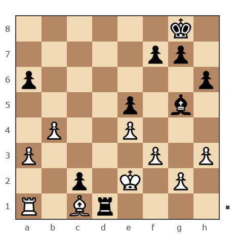 Game #7851462 - николаевич николай (nuces) vs Гера Рейнджер (Gera__26)