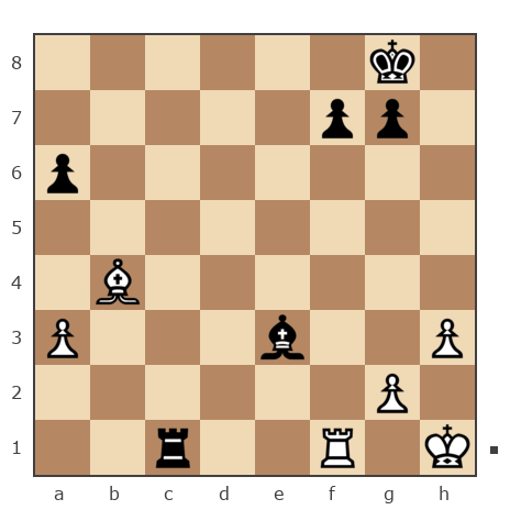 Game #7821559 - Олег Гаус (Kitain) vs Юрий Александрович Шинкаренко (Shink)