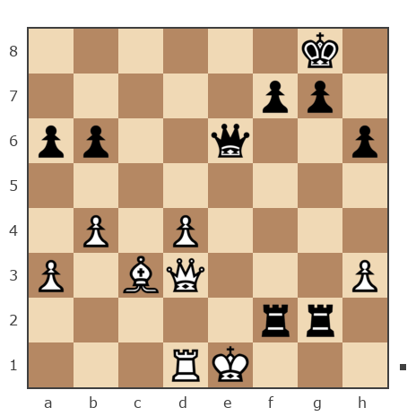Game #7856753 - александр (фагот) vs Виталий Гасюк (Витэк)