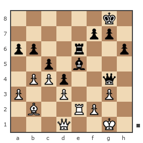 Game #7781193 - Андрей Курбатов (bree) vs Александр (Pichiniger)