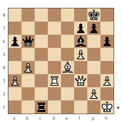 Game #4621905 - Минюхин Борис Анатольевич (borisustugna) vs Onikov Sergey Mirovich (Ajeres)