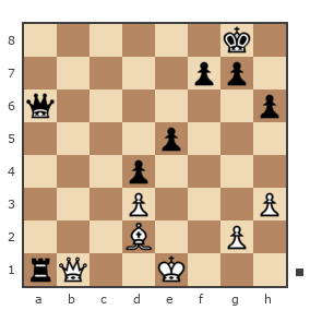 Game #7819815 - Андрей (андрей9999) vs борис конопелькин (bob323)