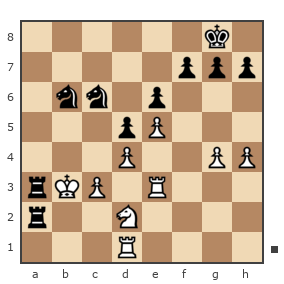 Game #7812818 - Ник (Никf) vs Виктор Иванович Масюк (oberst1976)