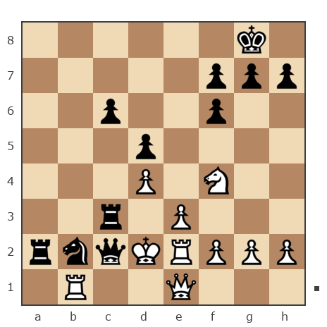 Game #7768003 - Василий Петрович Парфенюк (petrovic) vs Новицкий Андрей (Spaceintellect)