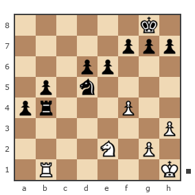 Game #7803512 - Roman (RJD) vs Николай Дмитриевич Пикулев (Cagan)