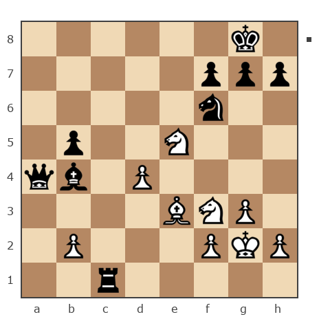 Game #5656406 - Арсеньевич vs Александр Николаевич Мосейчук (Moysej)