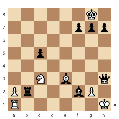 Game #3150831 - Олег (d_black) vs Анненков Николай Семенович (pikur)