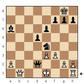 Game #7880382 - Ник (Никf) vs Сергей (Sergey_VO)