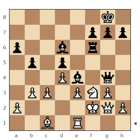 Game #7830491 - Борис Абрамович Либерман (Boris_1945) vs Сергей (skat)