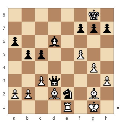 Game #7885227 - Дмитриевич Чаплыженко Игорь (iii30) vs Николай Дмитриевич Пикулев (Cagan)