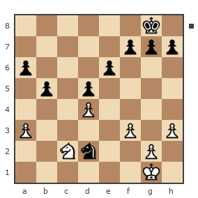 Game #7896364 - Евгений (muravev1975) vs Олег (ObiVanKenobi)