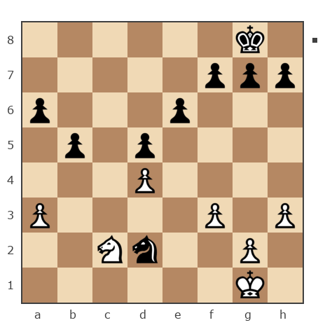 Game #7896364 - Евгений (muravev1975) vs Олег (ObiVanKenobi)