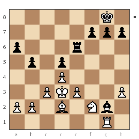 Game #7883573 - Николай Дмитриевич Пикулев (Cagan) vs Сергей (skat)