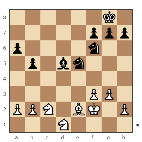 Game #7843499 - Oleg (fkujhbnv) vs Сергей (skat)