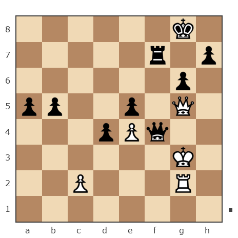 Game #7706155 - Ponimasova Olga (Ponimasova) vs [User deleted] (Juan Mal)