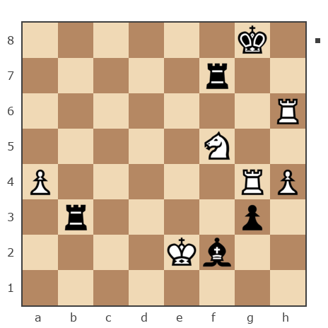 Game #7819853 - Serij38 vs сергей владимирович метревели (seryoga1955)