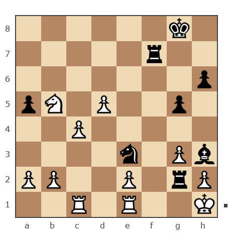 Game #7776585 - александр (фагот) vs Борис (BorisBB)