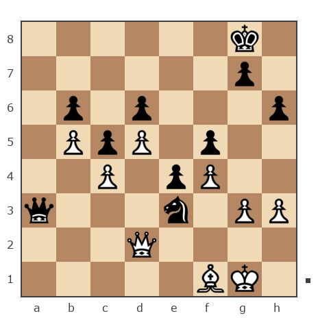 Game #7888209 - николаевич николай (nuces) vs Валерий Семенович Кустов (Семеныч)