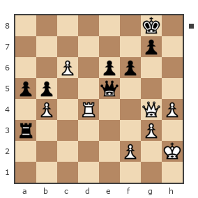 Game #7794116 - ЛевАслан vs Shahnazaryan Gevorg (G-83)