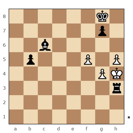 Game #7821701 - Ivan (bpaToK) vs Андрей (Андрей-НН)