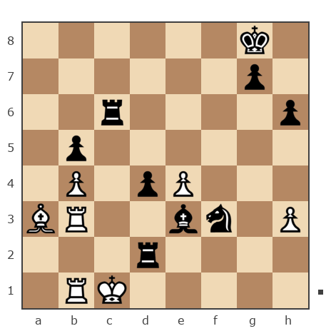 Game #7867650 - Starshoi vs sergey urevich mitrofanov (s809)