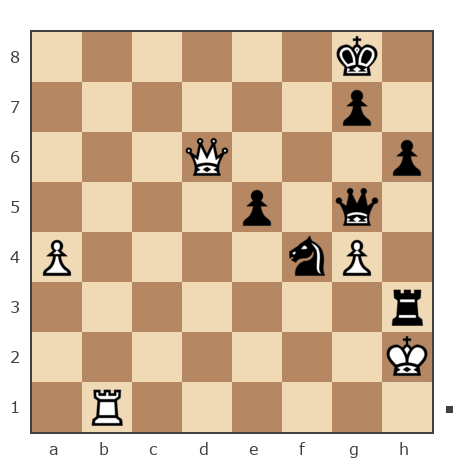 Game #7800296 - Waleriy (Bess62) vs cknight