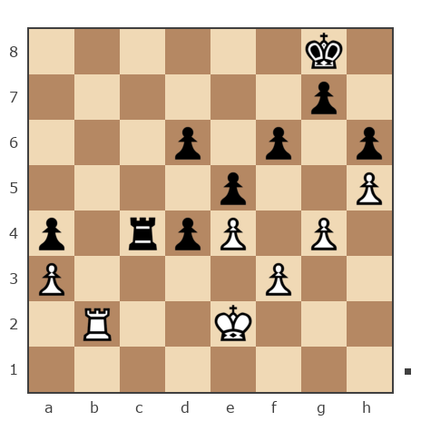 Game #7846717 - Валентина Владимировна Кудренко (vlentina) vs Золотухин Сергей (SAZANAT1)