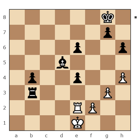 Game #5247488 - Восканян Артём Александрович (voski999) vs Рябцев Сергей Анатольевич (rsan)