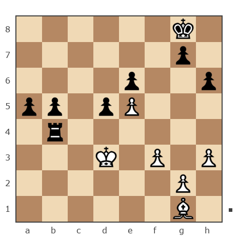 Game #7253338 - Сергеев Матвей Олегович (Mateo_80) vs ШурА (Just the player)