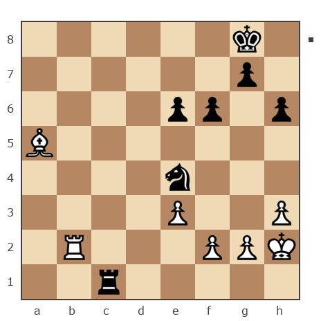 Game #7894229 - Александр Владимирович Рахаев (РАВ) vs canfirt
