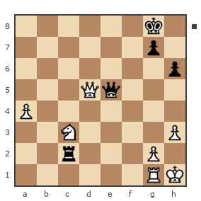 Game #7831801 - Николай Дмитриевич Пикулев (Cagan) vs Давыдов Алексей (aaoff)
