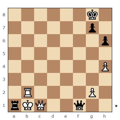 Game #3906460 - Володимир (k2270881kvv) vs Александр Владимирович Селютин (кавказ)
