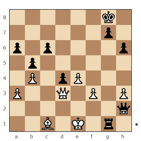 Game #7776036 - Андрей (андрей9999) vs Павел Николаевич Кузнецов (пахомка)