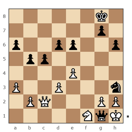 Game #4477517 - Максим Дегтярев (MaximusD) vs alex nemirovsky (alexandernemirovsky)