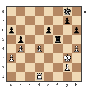 Game #7756188 - Михаил Галкин (Miguel-ispanec) vs Nedypich