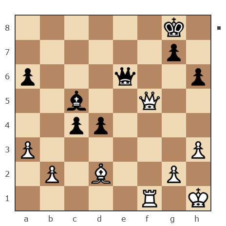 Game #7848681 - Алексей Алексеевич Фадеев (Safron4ik) vs александр (фагот)