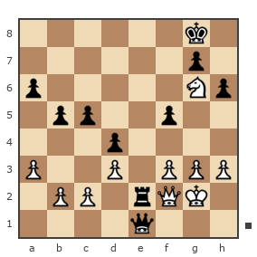 Game #6355016 - Леончик Андрей Иванович (Leonchikandrey) vs Бендер Остап (Ja Bender)