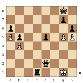 Game #1040694 - Shlavik vs Николай (Mikromaster)