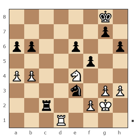 Game #7849974 - Андрей (Андрей-НН) vs Евгеньевич Алексей (masazor)