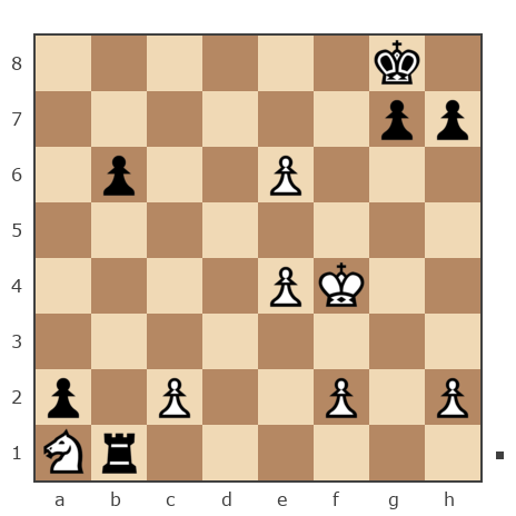 Партия №7797419 - Олег Евгеньевич Туренко (Potator) vs Шахматный Заяц (chess_hare)