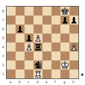 Game #7807183 - Шахматный Заяц (chess_hare) vs Oleg (fkujhbnv)